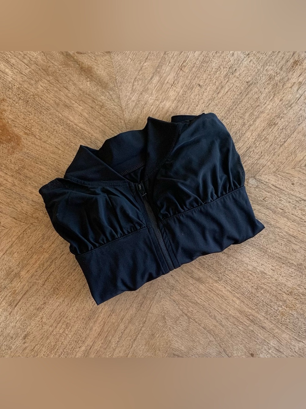 BuffBunny Onyx Black That Girl Jacket